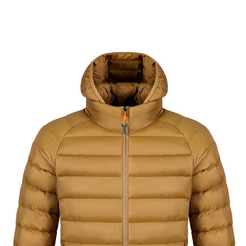 JACKETW Men's Lightweight Full Zip Puffer Down Jacket-V-22916#