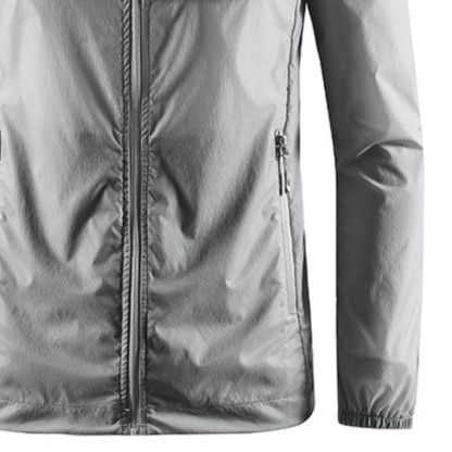 JACKETW Men's Anti-Ultraviolet Sun Protection Jacket- ZPK009044