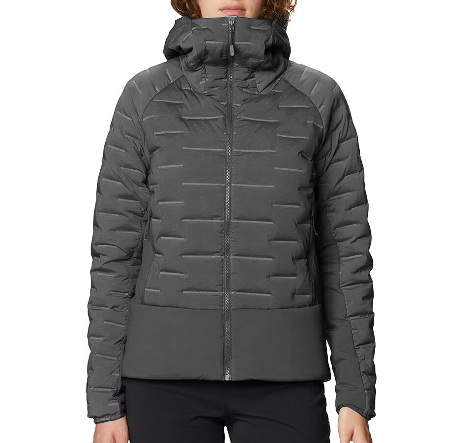 JACKETW Women's Stretchdown Light Pullover - MDWJ23018