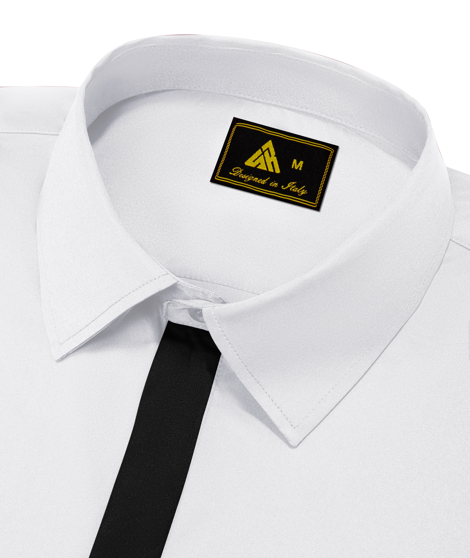 Men's Long Sleeve Button Up Slim Fit Casual Shirt-CUMLT01779