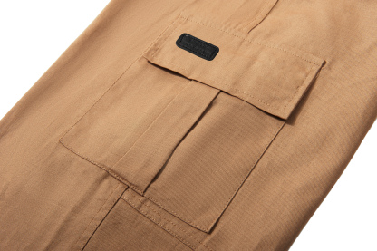 Men's Regular Fit Casual Cargo Pant-ZPK005383