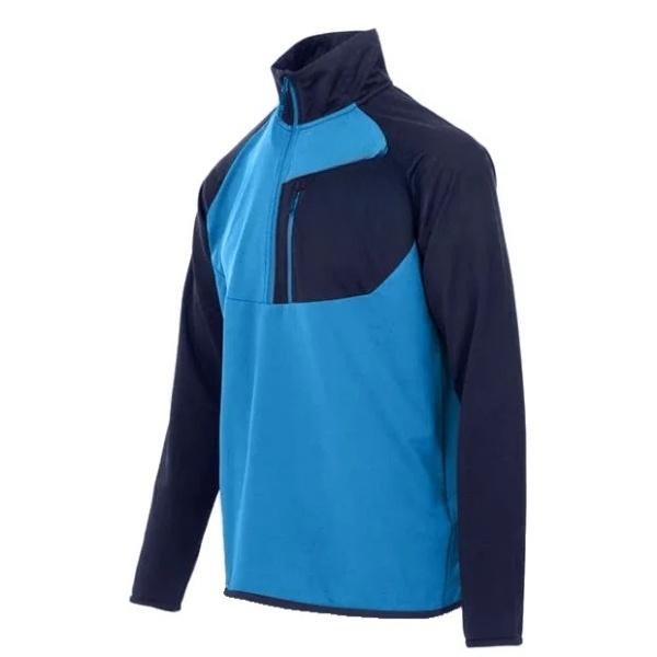 JACKETW Men's Stand Collar Hooded Jacket-2321019 