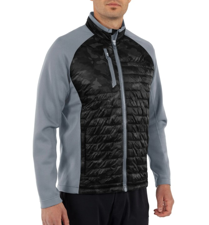 JACKETW Men's Zip Up Softshell Jacket-2321018 