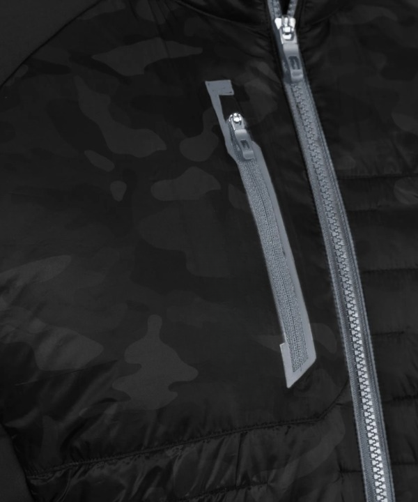 JACKETW Men's Zip Up Softshell Jacket-2321018 