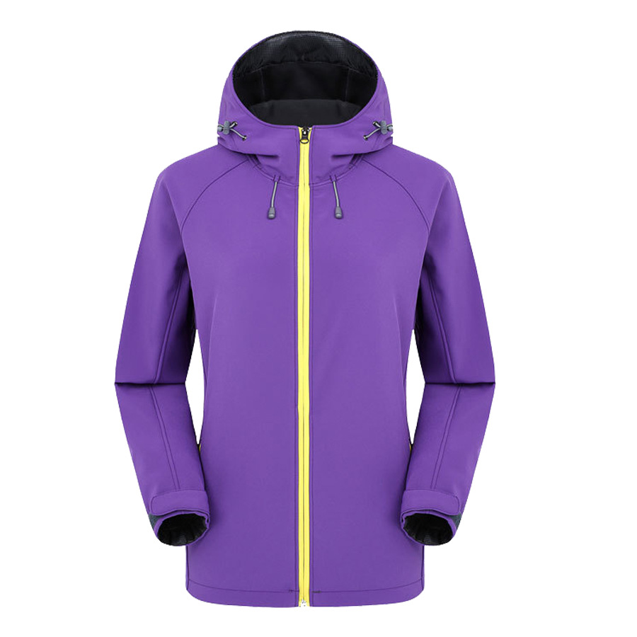 JACKETW Women's Hooded Winter Jacket-CAL10010