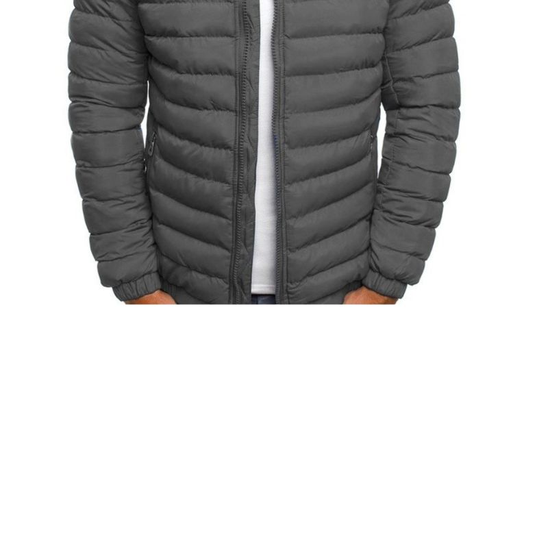 JACKETW Men's Lightweight Puffer Jacket-CAL10011