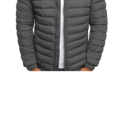 JACKETW Men's Lightweight Puffer Jacket-CAL10011