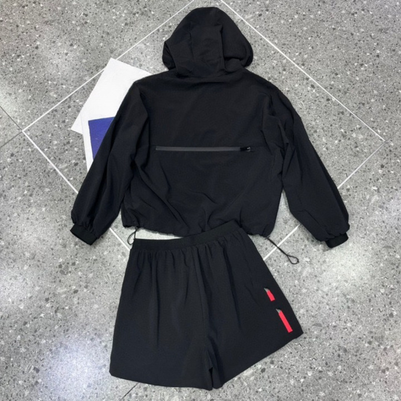 JACKETW Women's Tracksuit Set Jacket with Pants-CAL10030