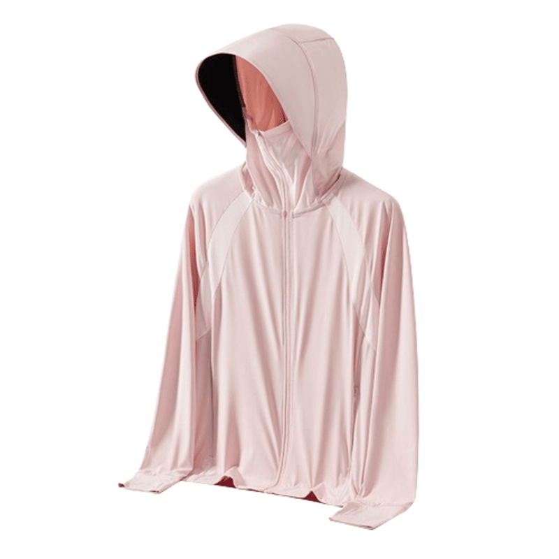 JACKETW  Couple Summer Sun protection Loose Breathable Lightweight Outdoor Cardigan-CAL10039