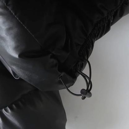 JACKETW Women's Padded Puffer Jacket-WPJ0015