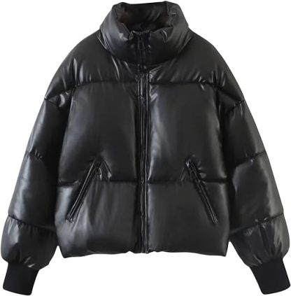 JACKETW Women's Padded Puffer Jacket-WPJ0015