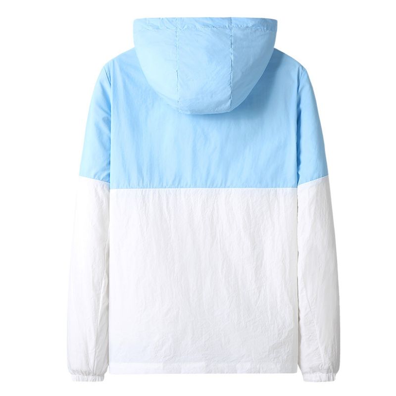 JACKETW Men's Retro Summer Wear Print Shirt Skin Coat- ZH120 