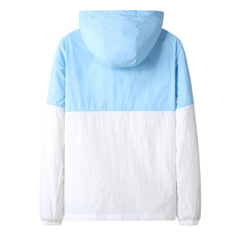 JACKETW Men's Retro Summer Wear Print Shirt Skin Coat- ZH120 