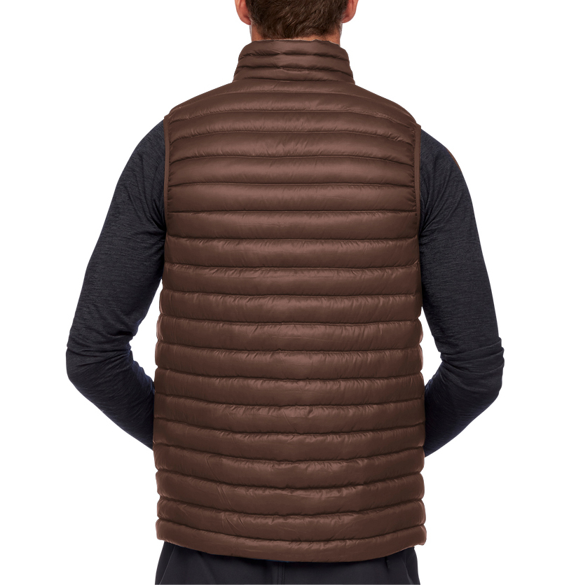 JACKETW Men's puffer Vest Jacket-MPV23104 