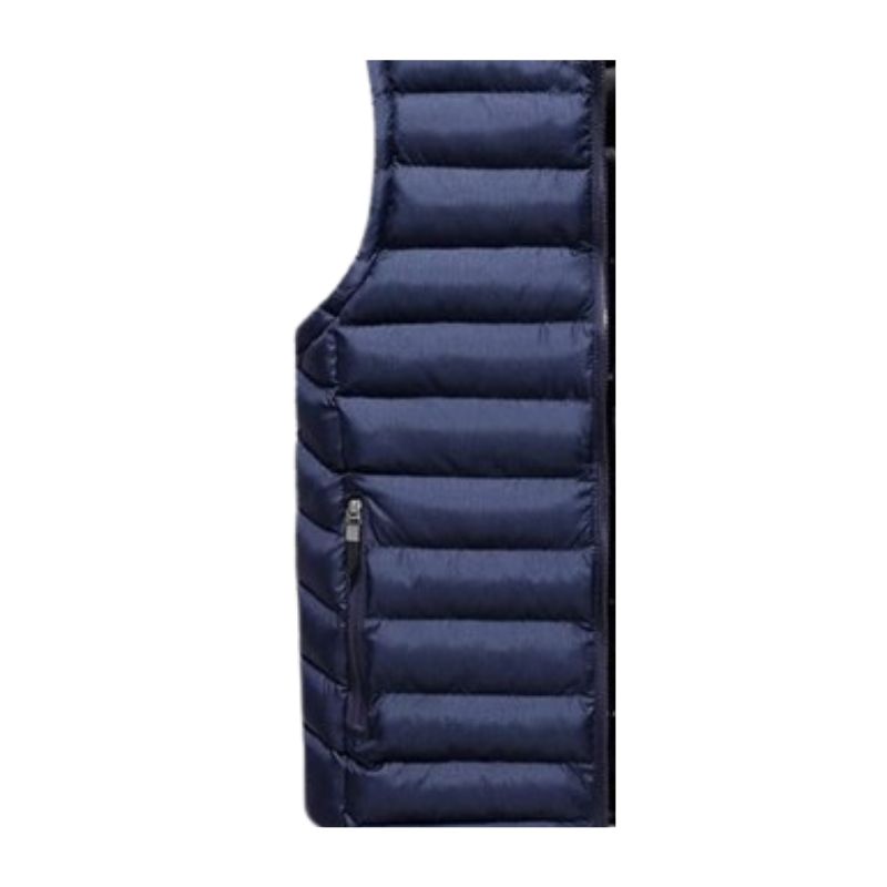 JACKETW Men's Full Zip Lightweight Outwear Down Jacket-ly211221003