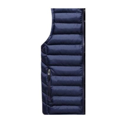 JACKETW Men's Full Zip Lightweight Outwear Down Jacket-ly211221003