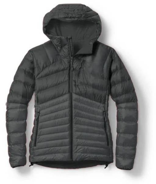 JACKETW Women's Zip Up Down Jacket-WPJ23205 