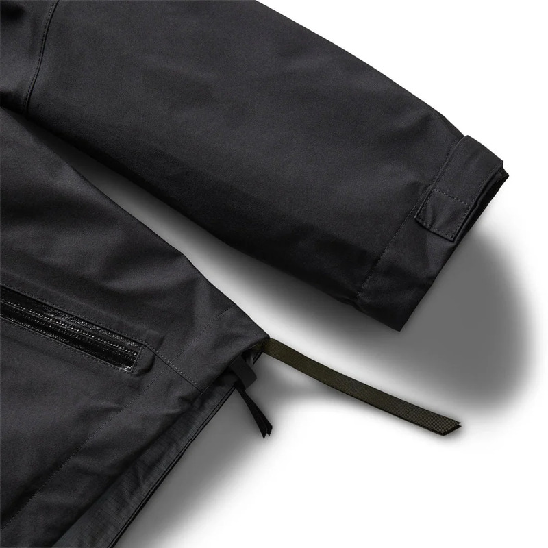 JACKETW Men's Casual Outdoor Windbreaker Jacket Full Zipper with Long Sleeve- L0P6