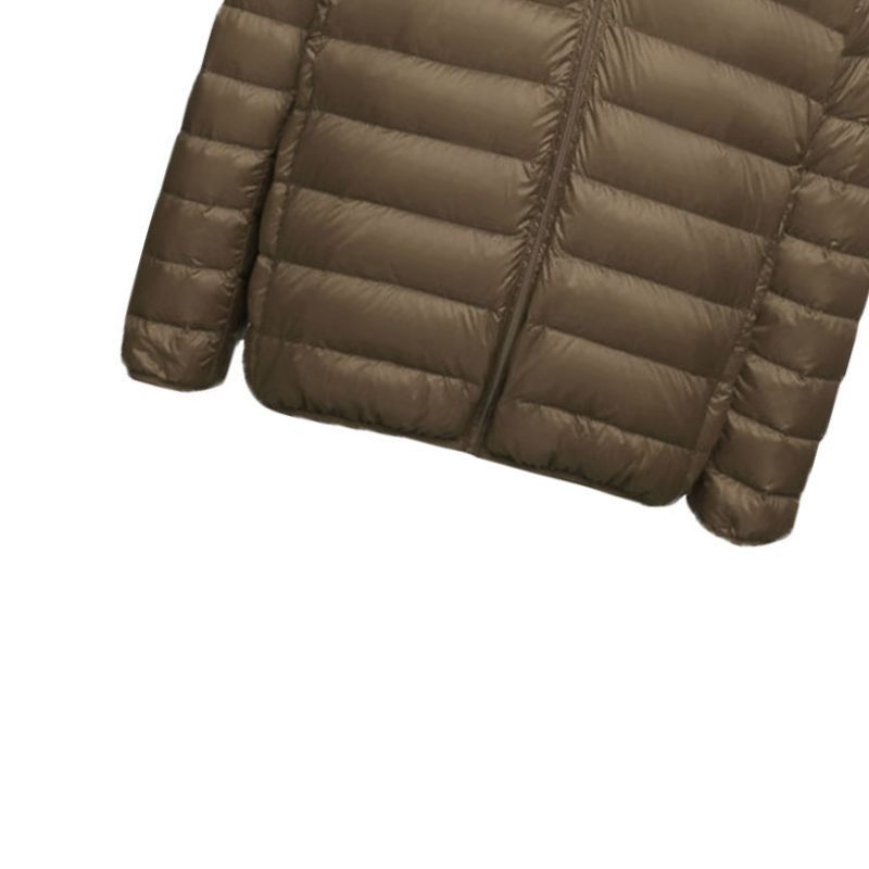 JACKETW Men's Stand Collar Puffer Jacket-CAL10024