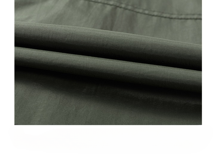 JACKETW Men's Sleeveless Solid Vest Jacket-CAL10021