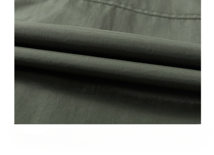 JACKETW Men's Sleeveless Solid Vest Jacket-CAL10021