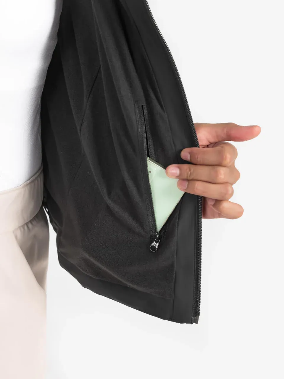 JACKETW Women Sports Jacket Windproof Waterproof Warm Breathable slim-fit Jacket DAW010