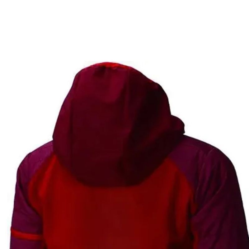 JACKETW Women's Full Zip Hooded Jacket-2321002