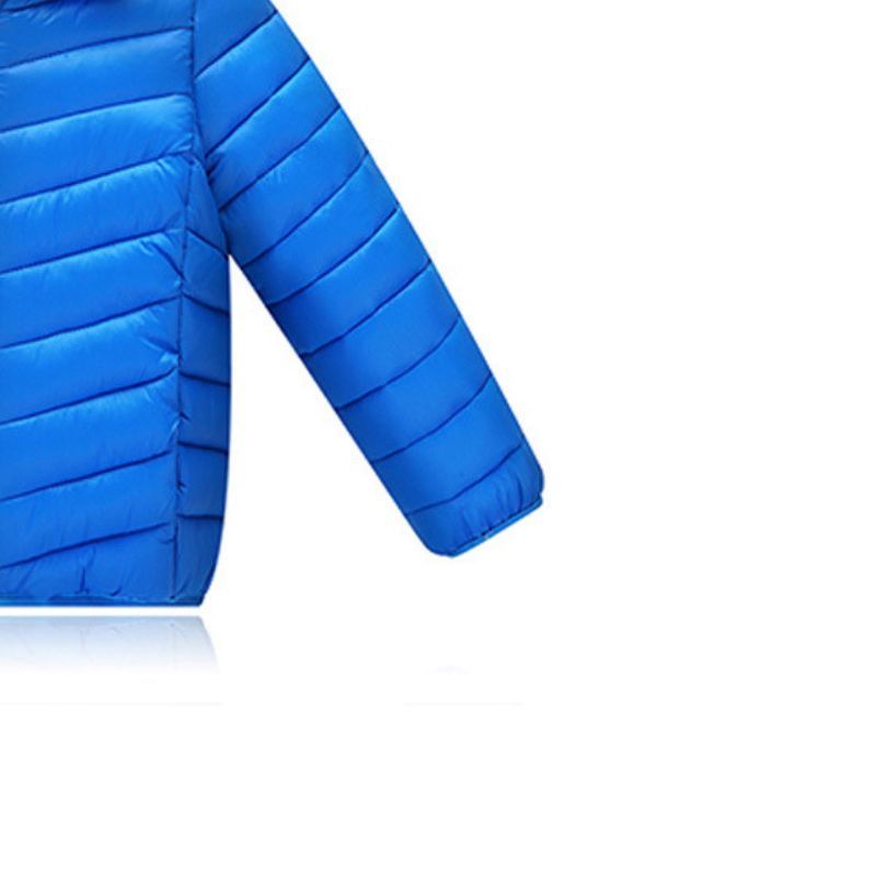 JACKETW Kids Winter Hooded Warm Down Coats Outerwear Jacket-CN-006