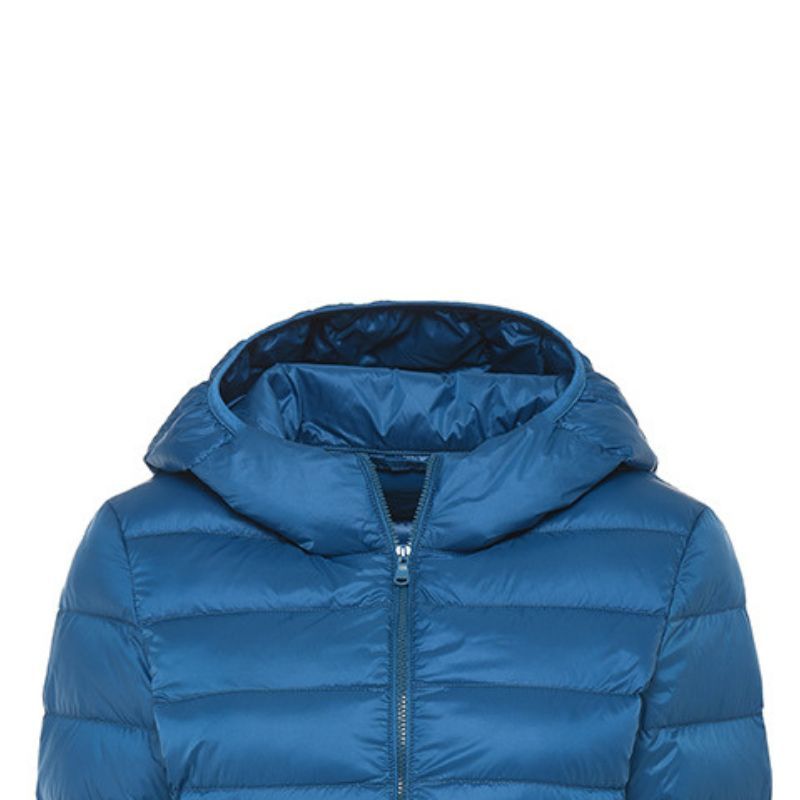 JACKETW Women's Ultralight Full Sleeve Down jacket-TU20190619P