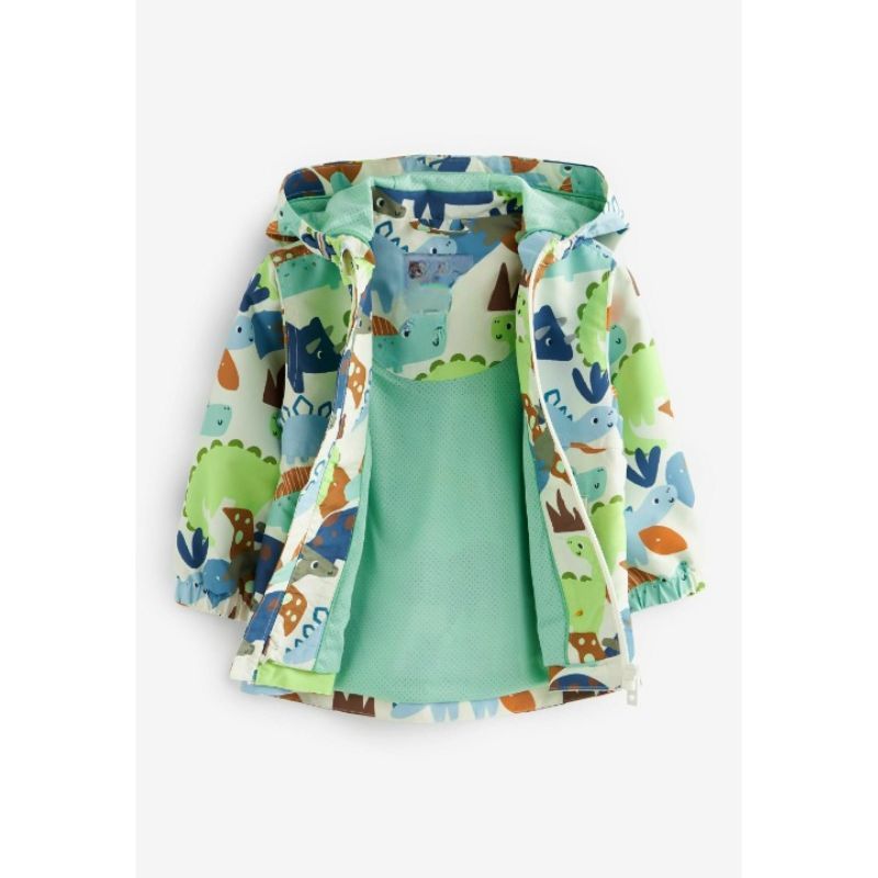 JACKETW Girls Waterproof Outdoor Jacket-JKB24005