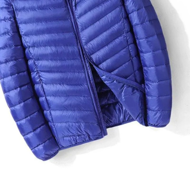 JACKETW Men’s Lightweight Windproof Full Sleeve Down Jacket-0DJK0013