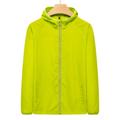 JACKETW Men's Quick Dry Sun Protection Outwear Jacket- ZPK009045