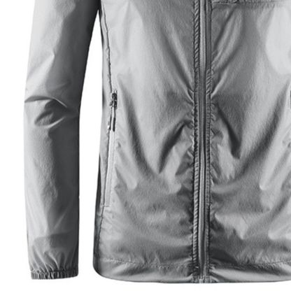 JACKETW Men's Anti-Ultraviolet Sun Protection Jacket- ZPK009044