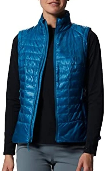 JACKETW Women's Puffer Vest Jacket-WDV23208 