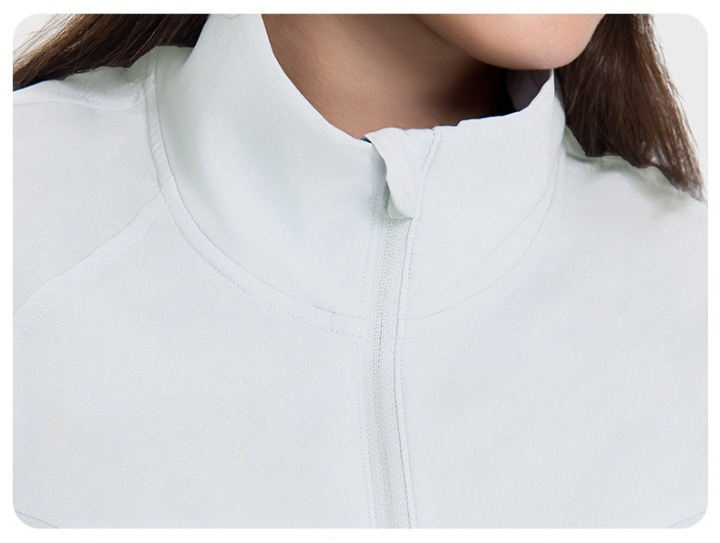 JACKETW Women's Sun Protection Loose Sports Jacket- DSS065