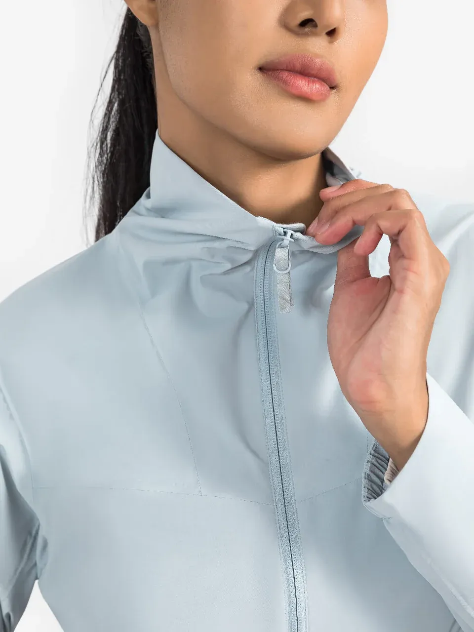 JACKETW Women Sports Jacket Windproof Waterproof Warm Breathable slim-fit Jacket DAW010