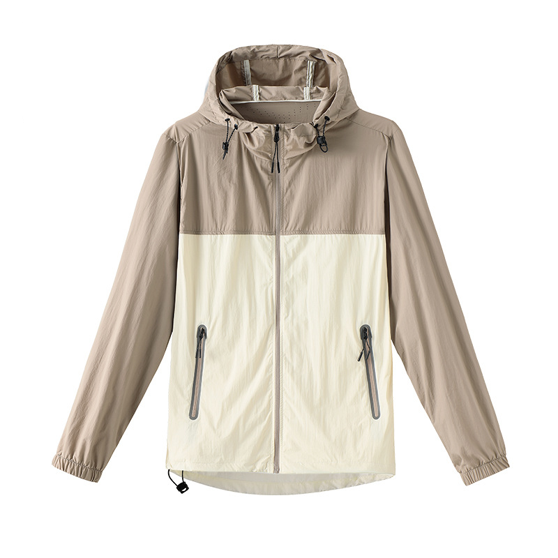 JACKETW Women Sun Protection Clothing Trendy Fashion Loose Anti-Ultraviolet Jacket SH-M-T93