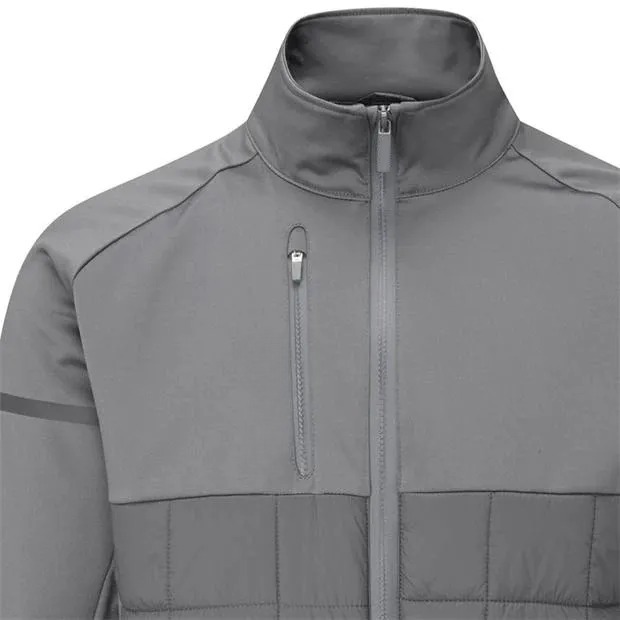 JACKETW Men's Hooded Winter Jacket-2321017 