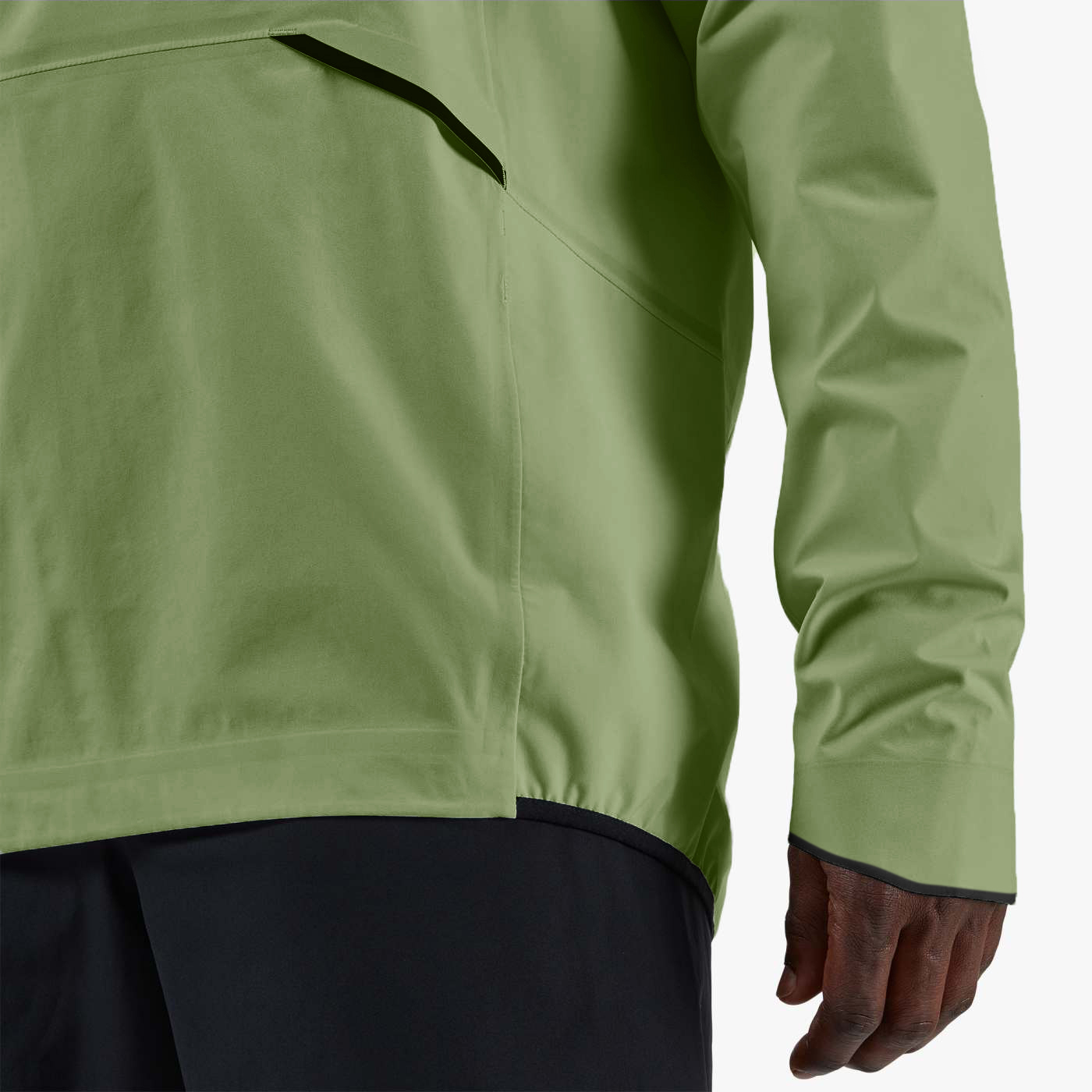 JACKETW Men's Hooded Winter Jacket-2321020 