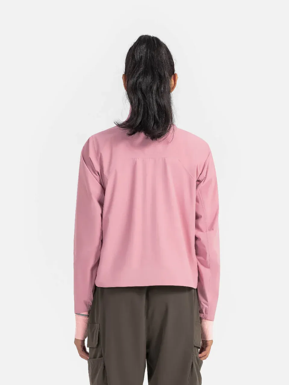 JACKETW Women Sports Jacket Windproof Waterproof Warm Breathable slim-fit Jacket DAW010