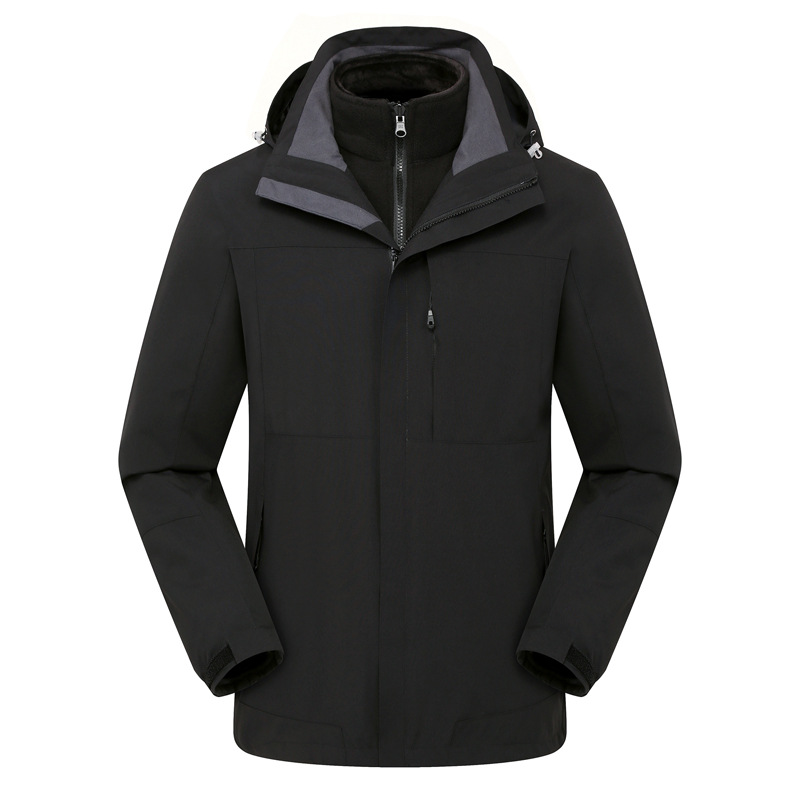 JACKETW Men's Waterproof Outdoor Jacket-CAL10008