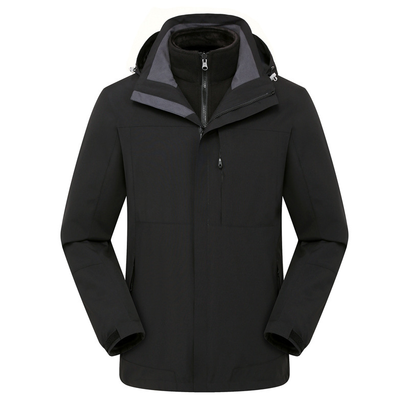 JACKETW Men's Waterproof Outdoor Jacket-CAL10008