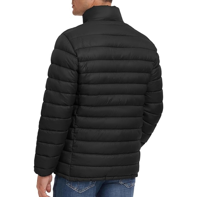 JACKETW Men's Lightweight Puffer Jacket-CAL10011