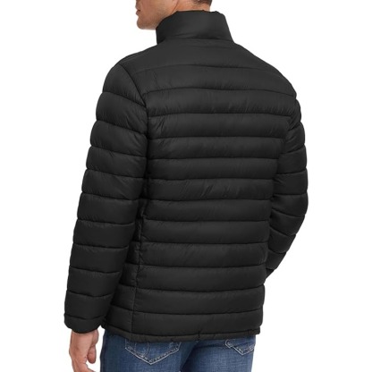 JACKETW Men's Lightweight Puffer Jacket-CAL10011