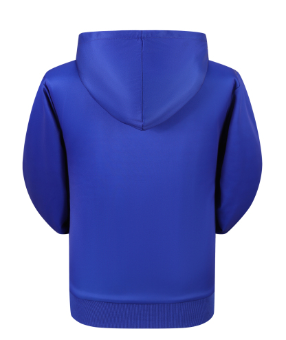 Men's Long Sleeve Full Zipper Winter Casual Hoodie-CFMWY00038