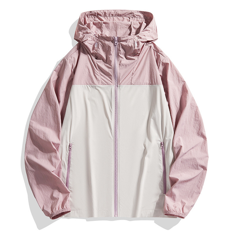 JACKETW Men's and Women's Lightweight Waterproof Quick-Drying Jacket-CAL10028