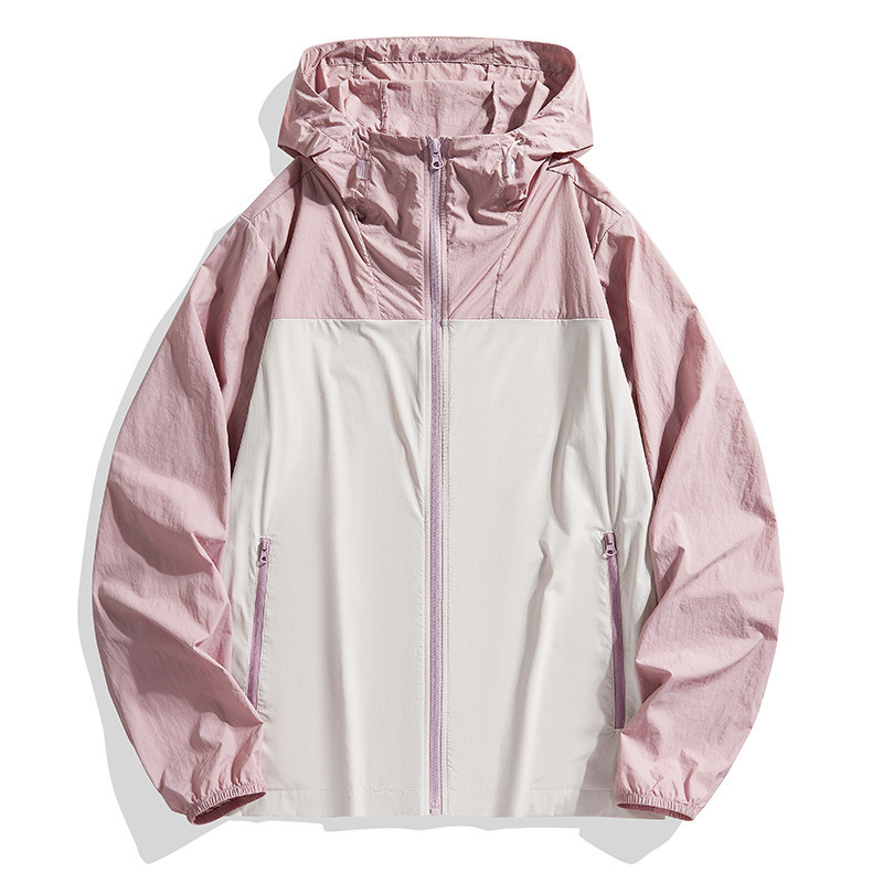 JACKETW Men's and Women's Lightweight Waterproof Quick-Drying Jacket-CAL10028