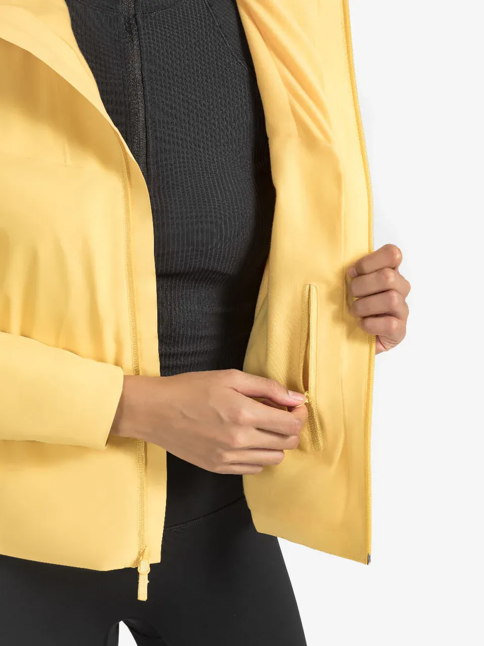 JACKETW Women Sports Jacket Windproof Waterproof Warm Breathable slim-fit Jacket DAW010