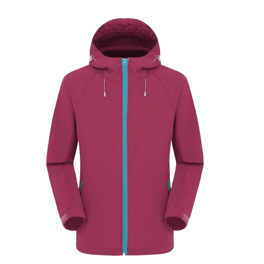 JACKETW Women's Hooded Winter Jacket-CAL10010