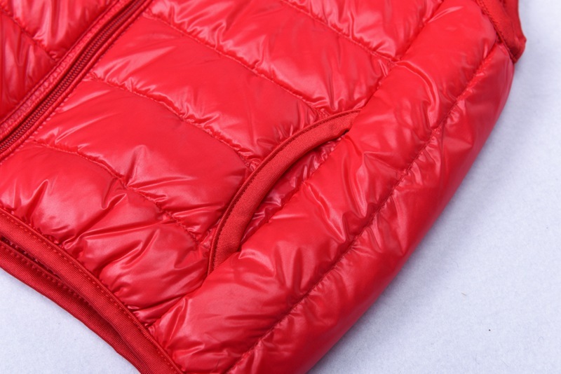 JACKETW Kid's Winter Fashion Light Down Sleeveless Jacket - CH2019101503